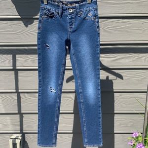 justice kids jeans